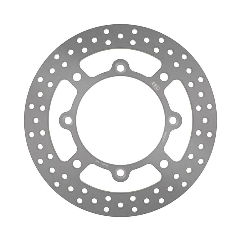 Ebc Round D-series Brake Rotor - Bolt-on Replacement - Front