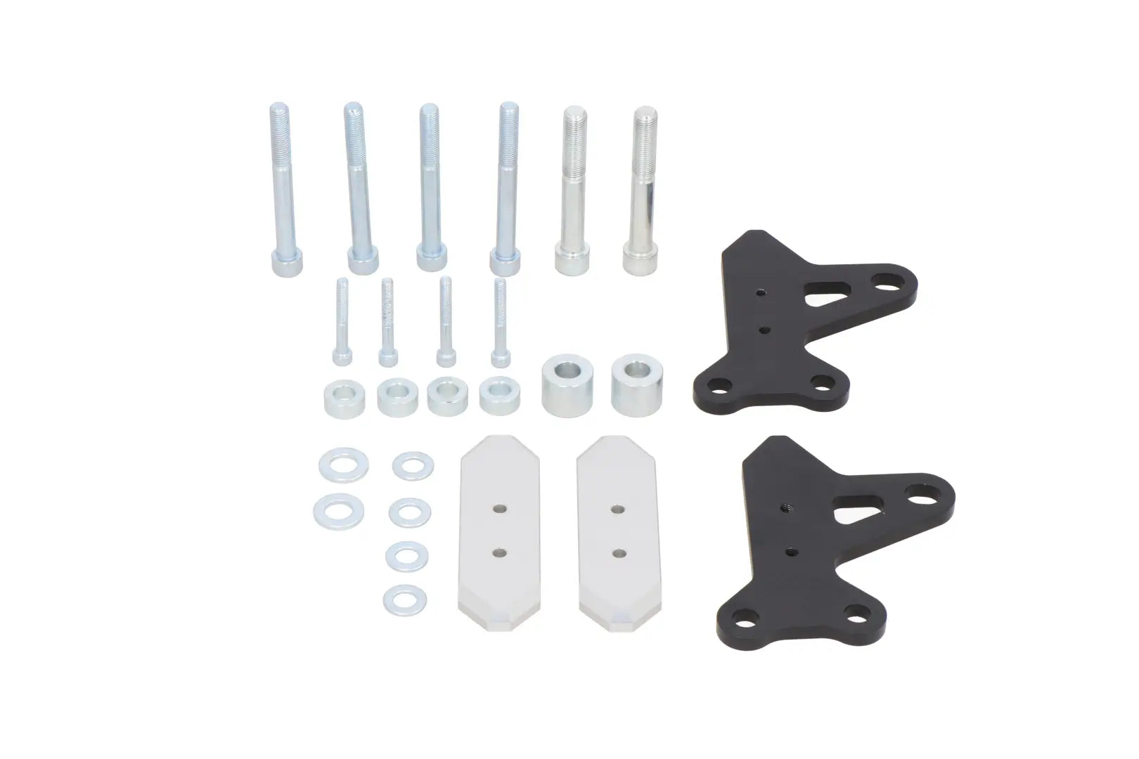 Sw-motech Frame Slider Kit For Motorcycle Frame Protection
