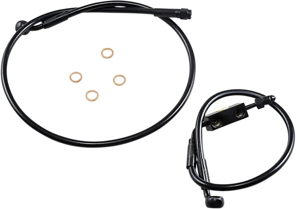 Magnum Shielding Extreme Response Abs Bremse Slange Kit