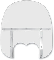Memphis Shades Fats Windshield - Clear