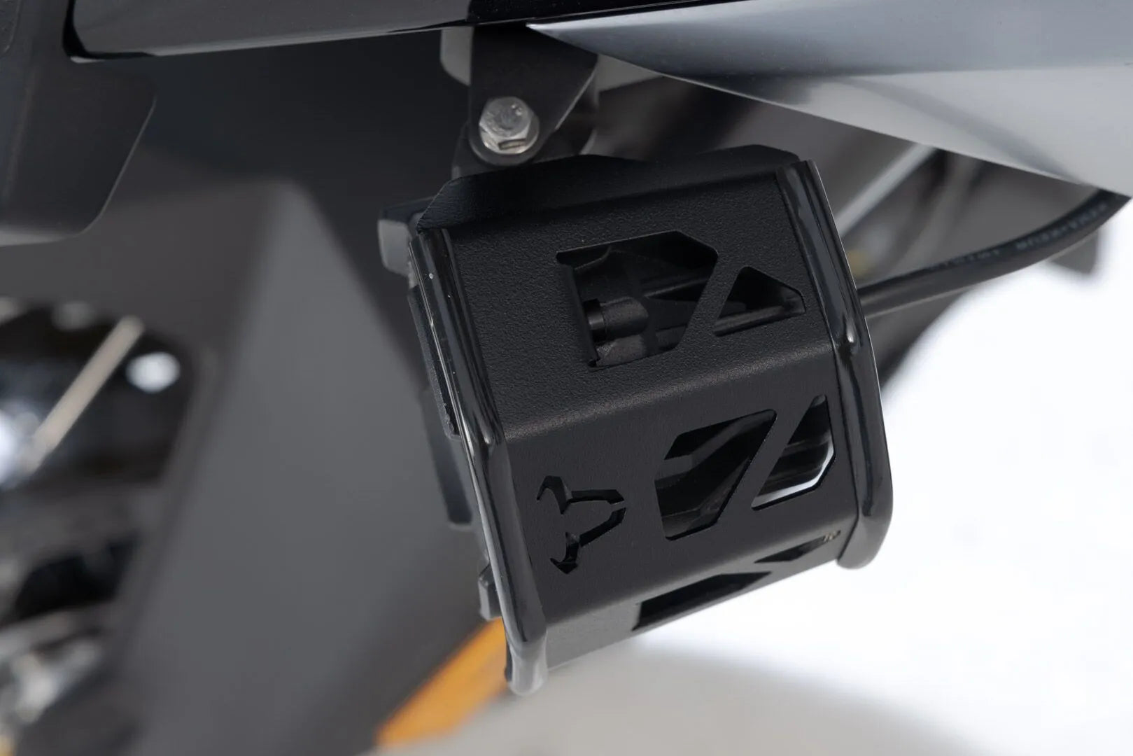 Sw-motech Headlight Guard - Steel Protection