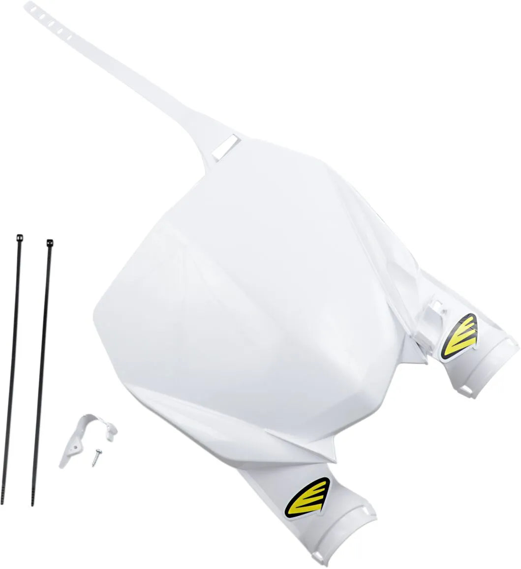 Cycra Stadium Number Plate For Dirt Bikes