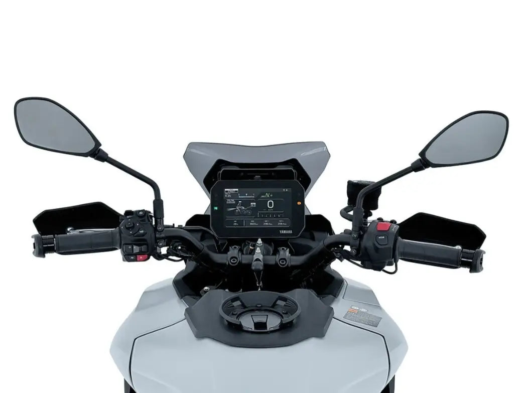 Wrs Windscreen Sport Yamaha - Dark Smoke