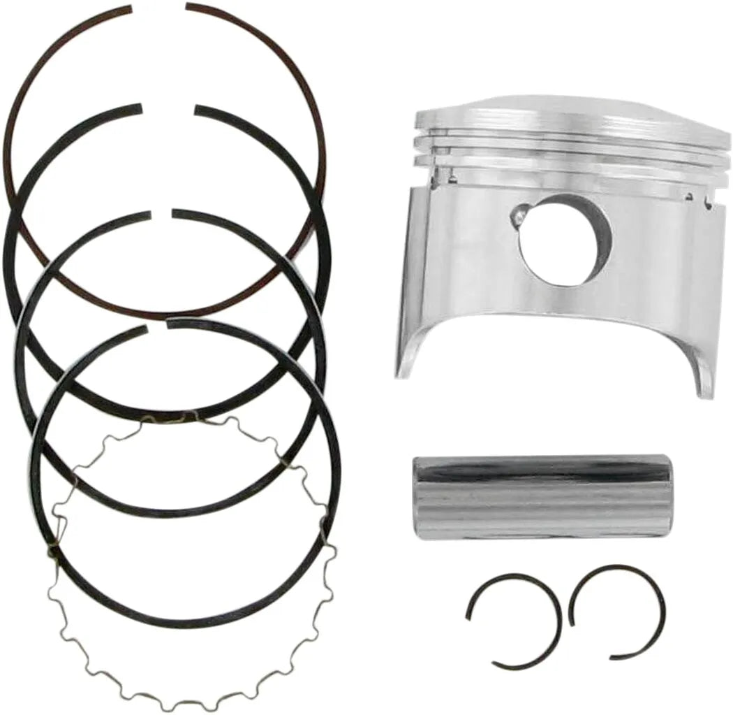 Wiseco Piston Kit 81cc 4-stroke Forged Series