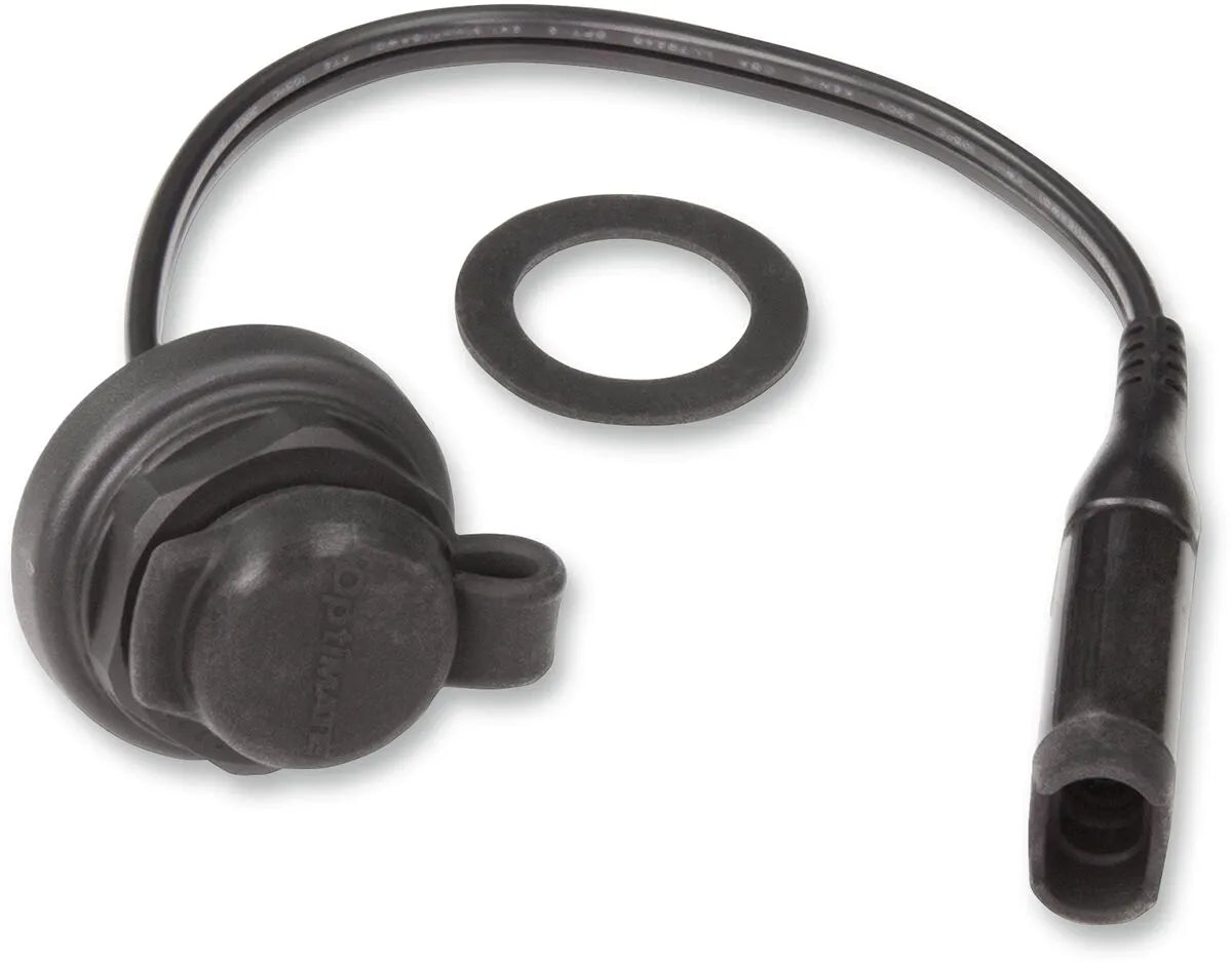 Tecmate Optimate Sae Panel Mount Socket