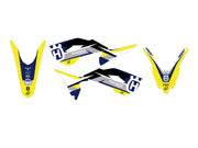 Blackbird Racing Dream 5 Graphic Kit For Husqvarna