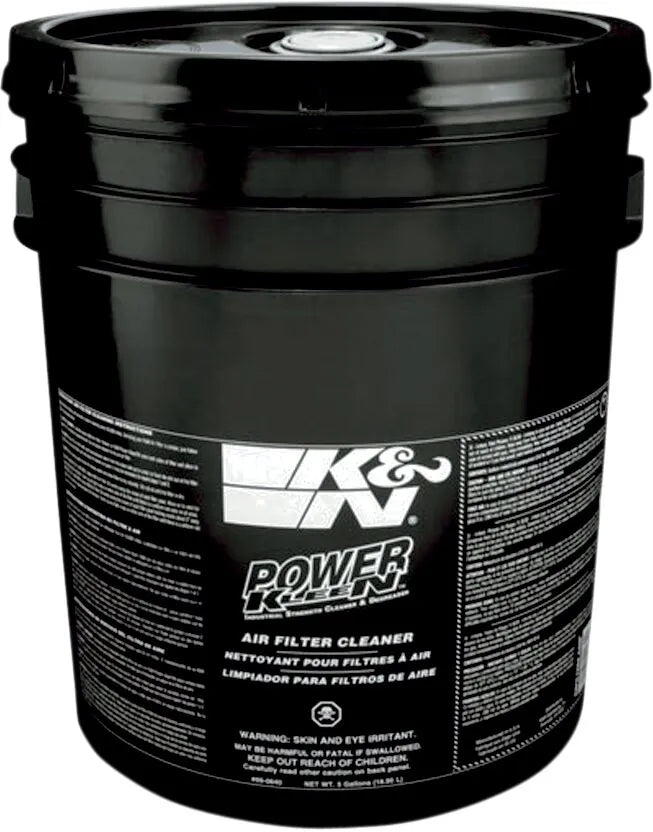 K&n Power Kleen Air Filter Cleaner