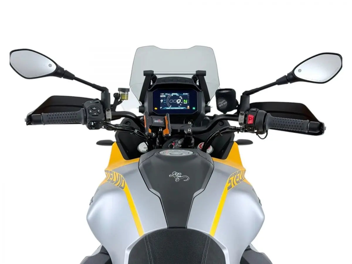 Wrs Sport Windscreen For Stelvio Radar Models