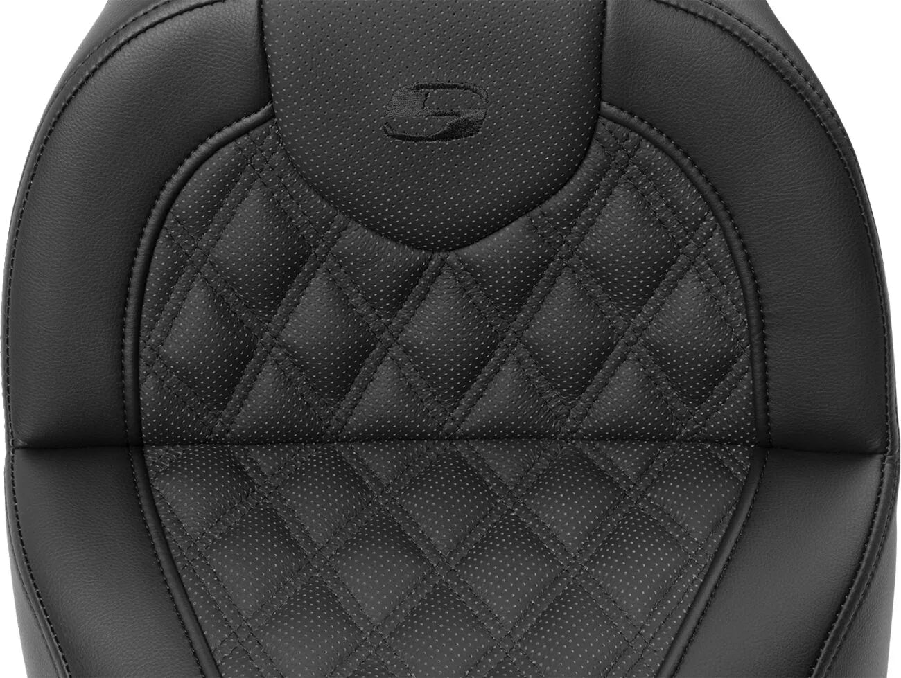 Saddlemen Roadsofa Standard Reach Seat - For Harley Davidson