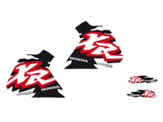 Blackbird Racing Dream 4 Graphics Kit For Honda