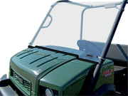 Moose Offroad Full Windshield - Clear Polycarbonate