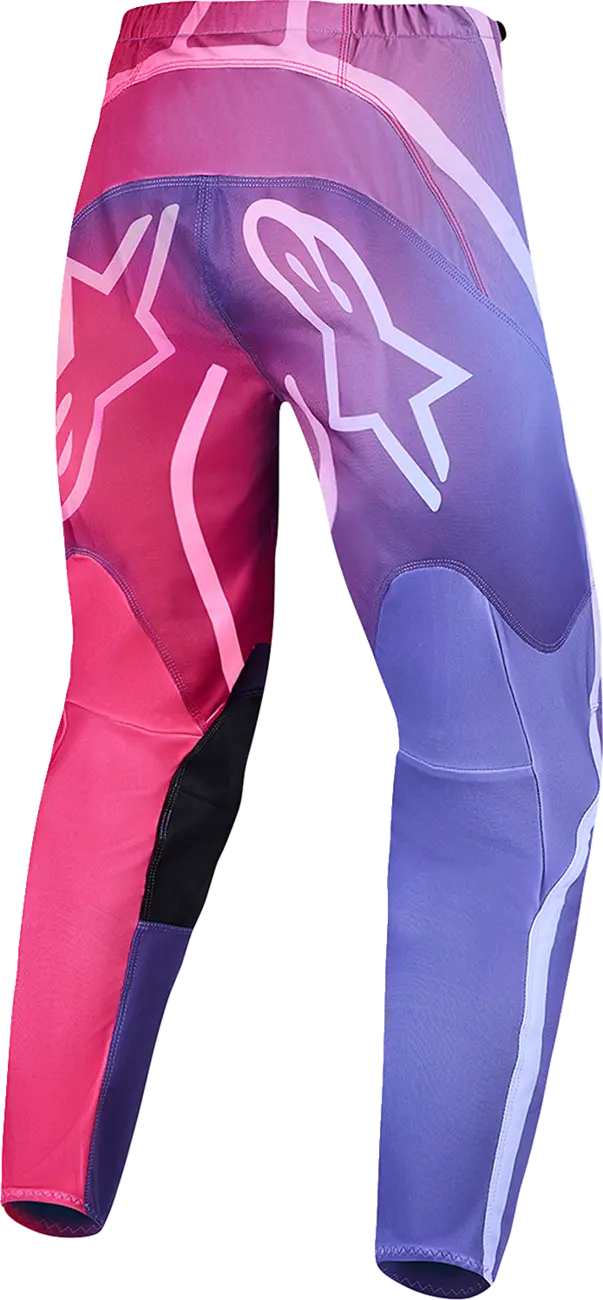 Alpinestars Stella Fluid Kepler Pants Purple/Red