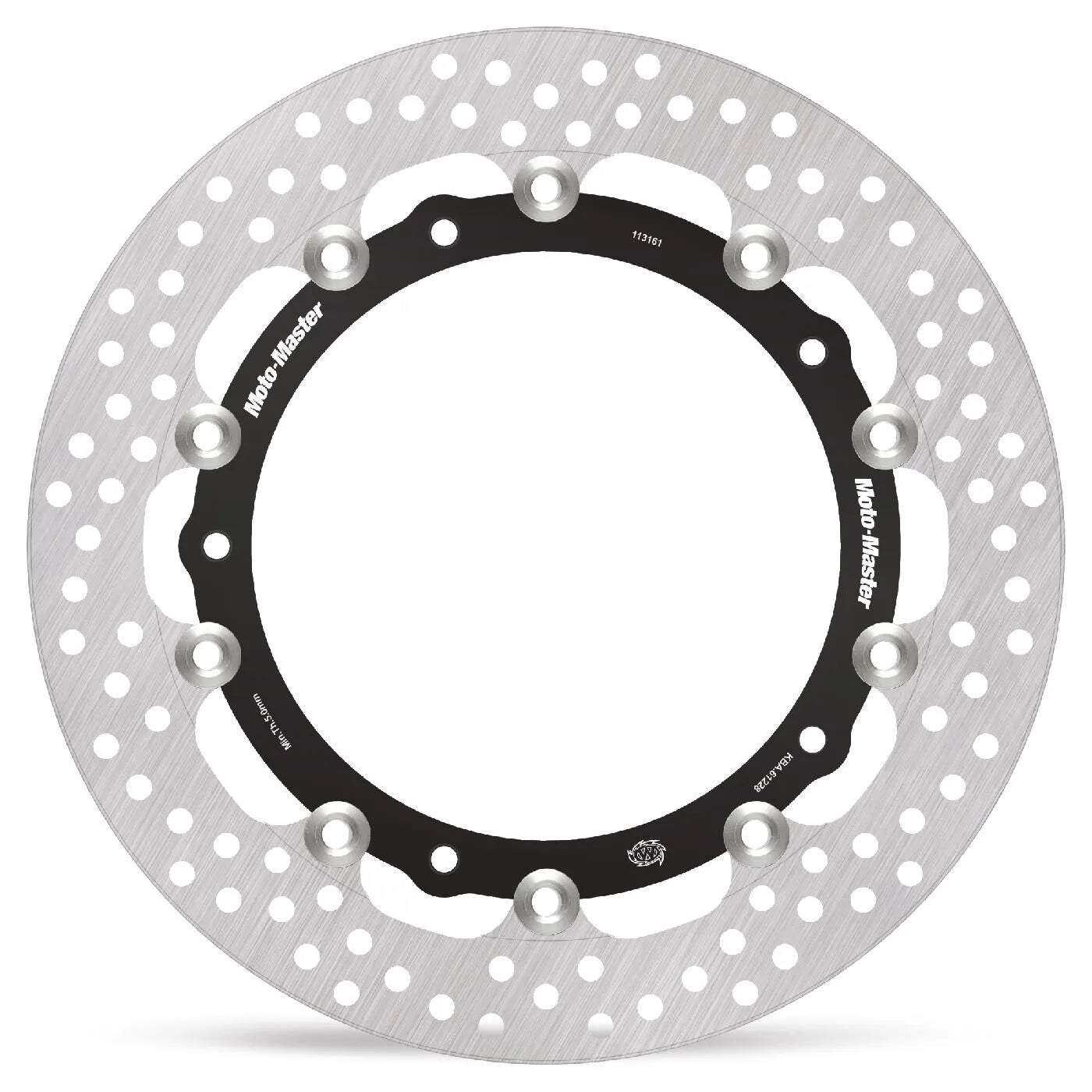 Moto-master Halo Series Flydende Racing Bremseklodser - Foran