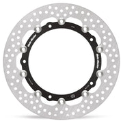 Moto-master Halo Series Flydende Racing Bremseklodser - Foran