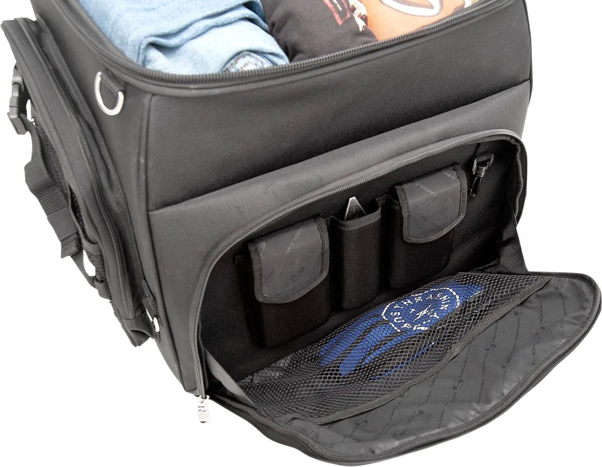 Saddlemen Br4200 Sissy Bar Bag