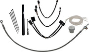 Fat Baggers Inc. Handlebar Cable Kit for 14" Ape Hangers