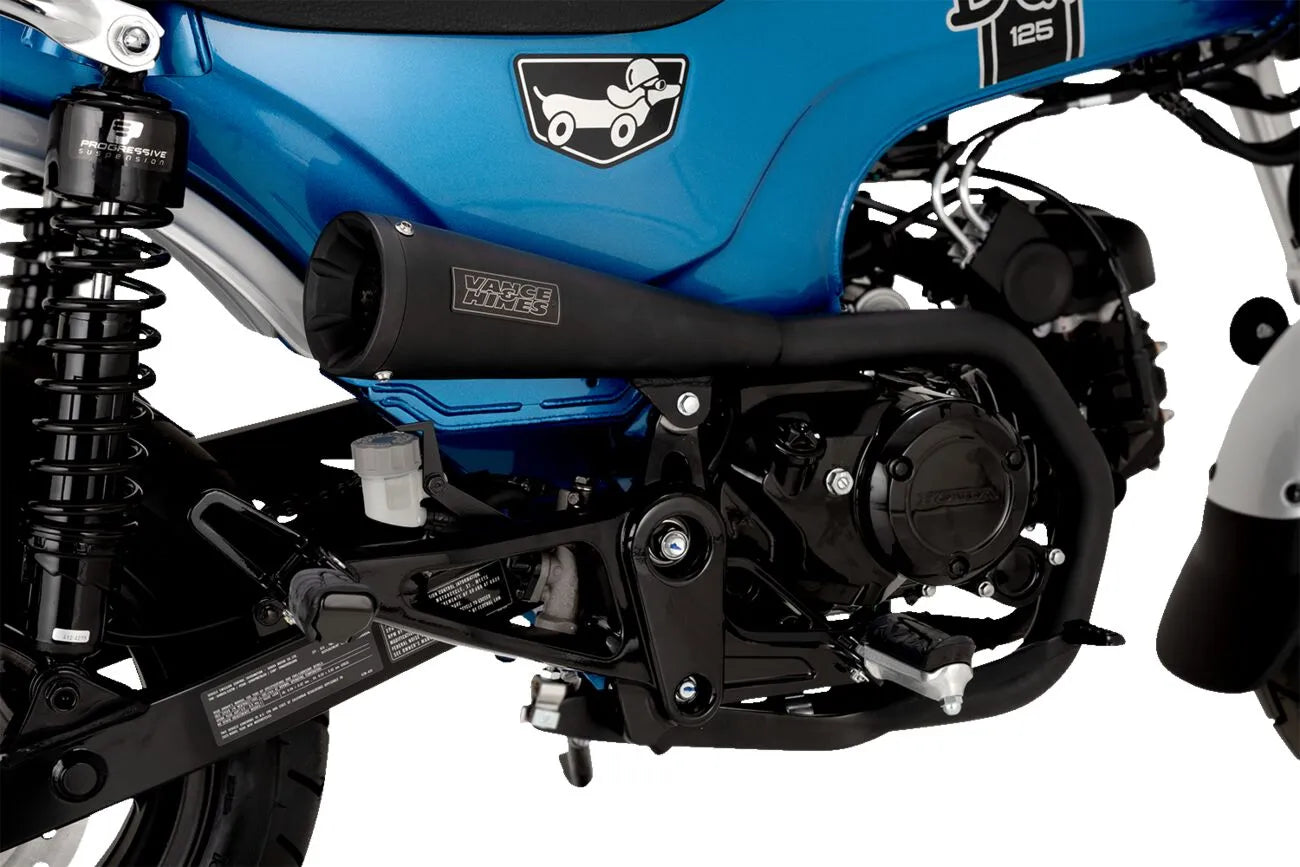 Vance & Hines Upsweep Slip-On Lyddæmper Til Honda Dax