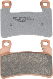 Dp Brakes Sdp127hh Sintrede Bremseklodser (Sæt Med 2) - For