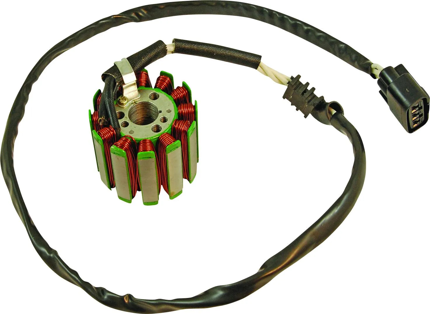Parts Europe Stator - Direct Plug-in Replacement