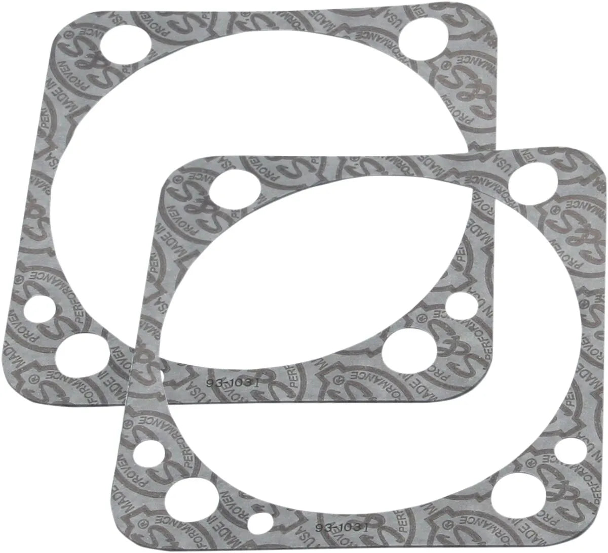 S&S Cycle Base Gaskets for 4.000" Bore