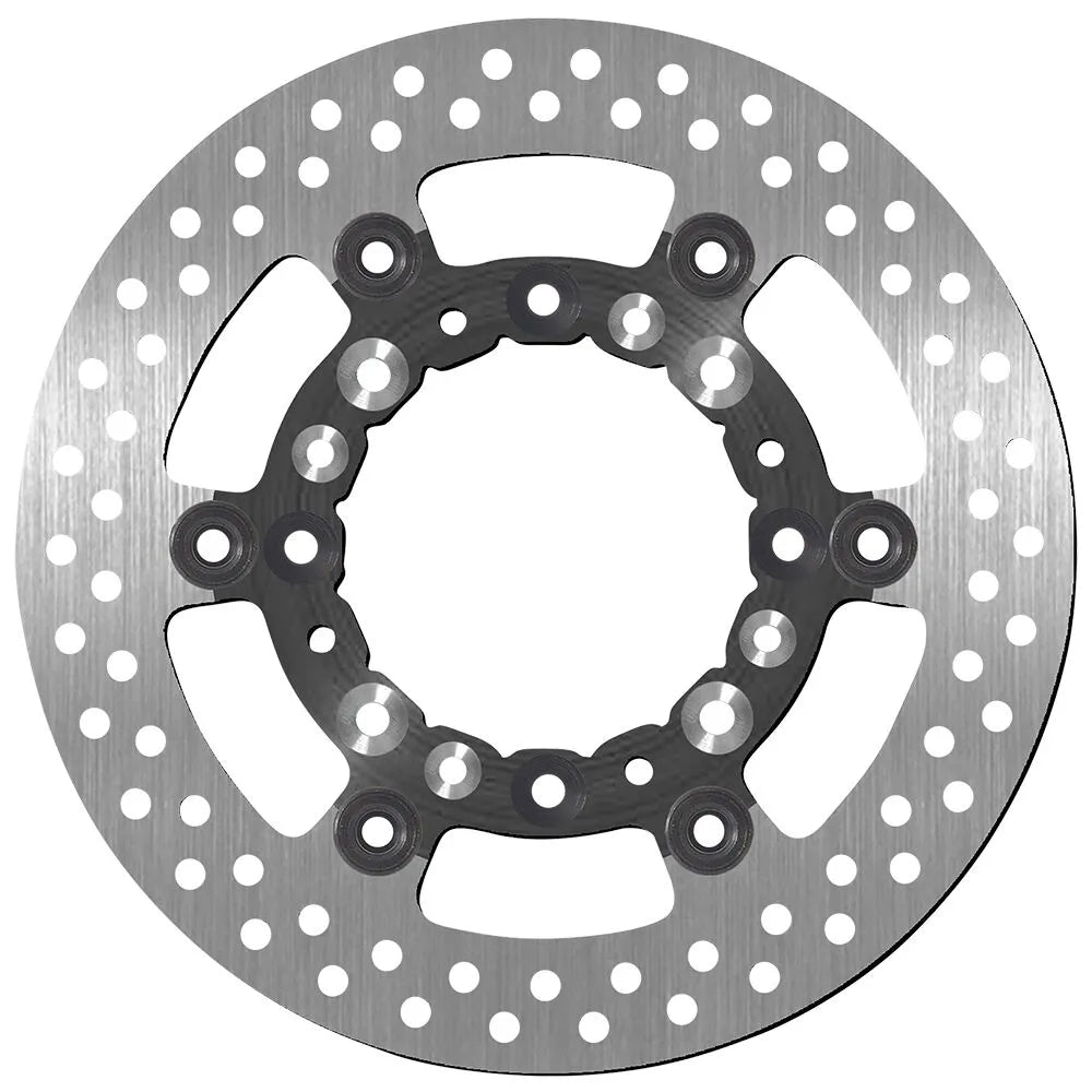 Sbs Stainless Steel Brake Rotor For Motorcycle - Front