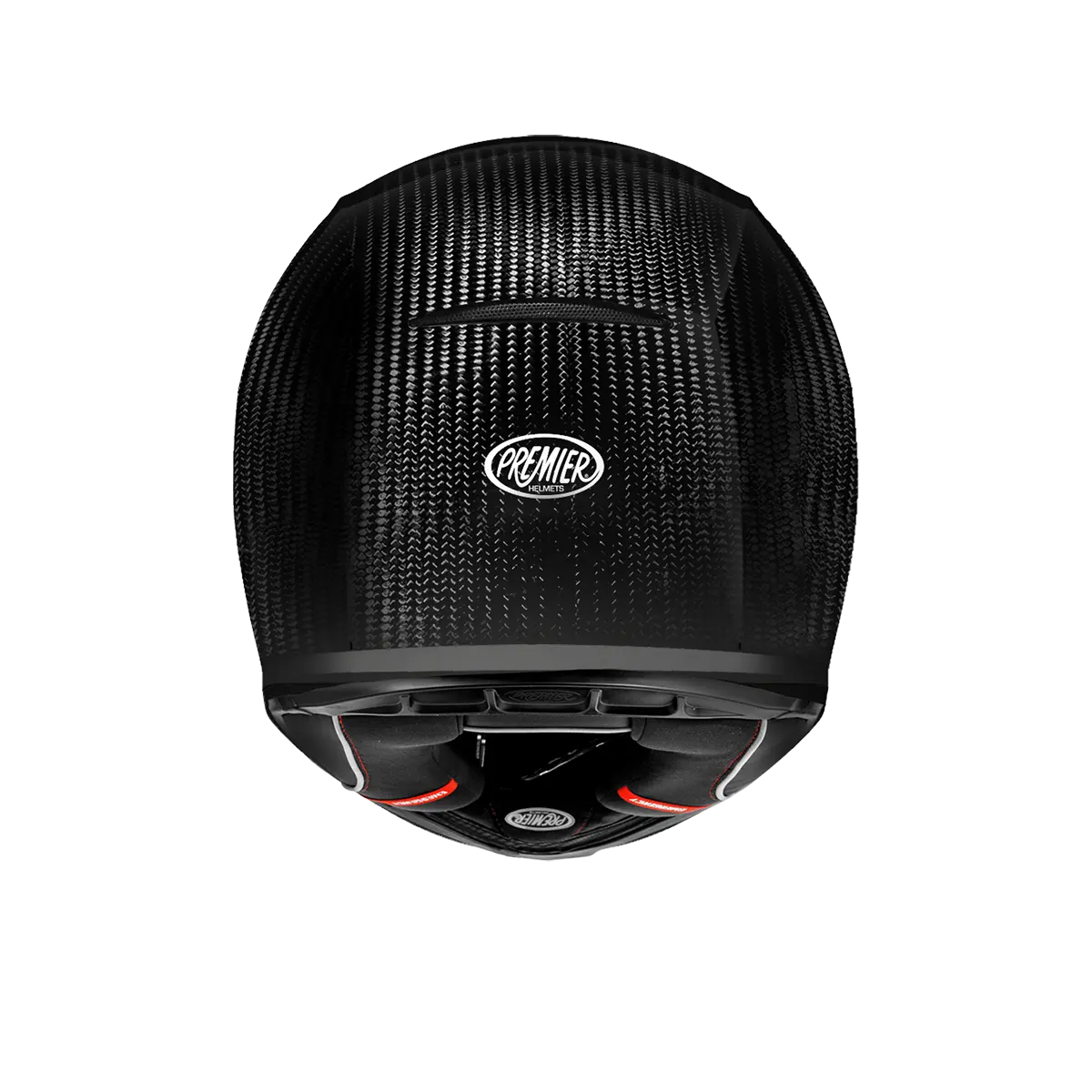 Premier Helmets Commander Carbon Full Face Helmet