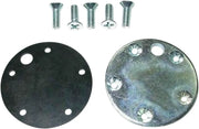 Drag Specialties Block Off Plate For Dash Style Tank