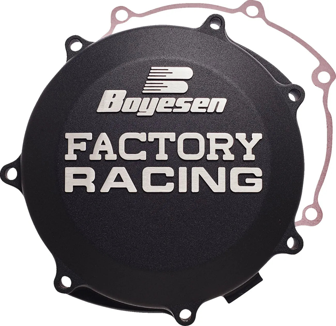 Boyesen Factory Clutch Cover