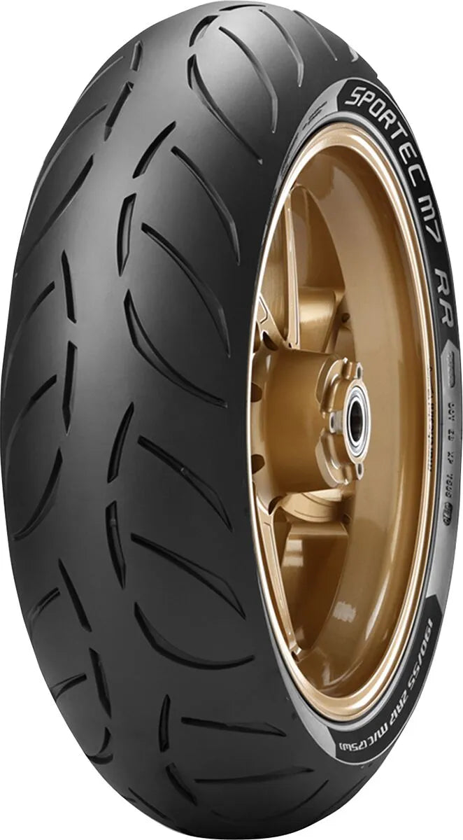 Metzeler Sportec M7 Rr Tire 160/60zr17 Rear