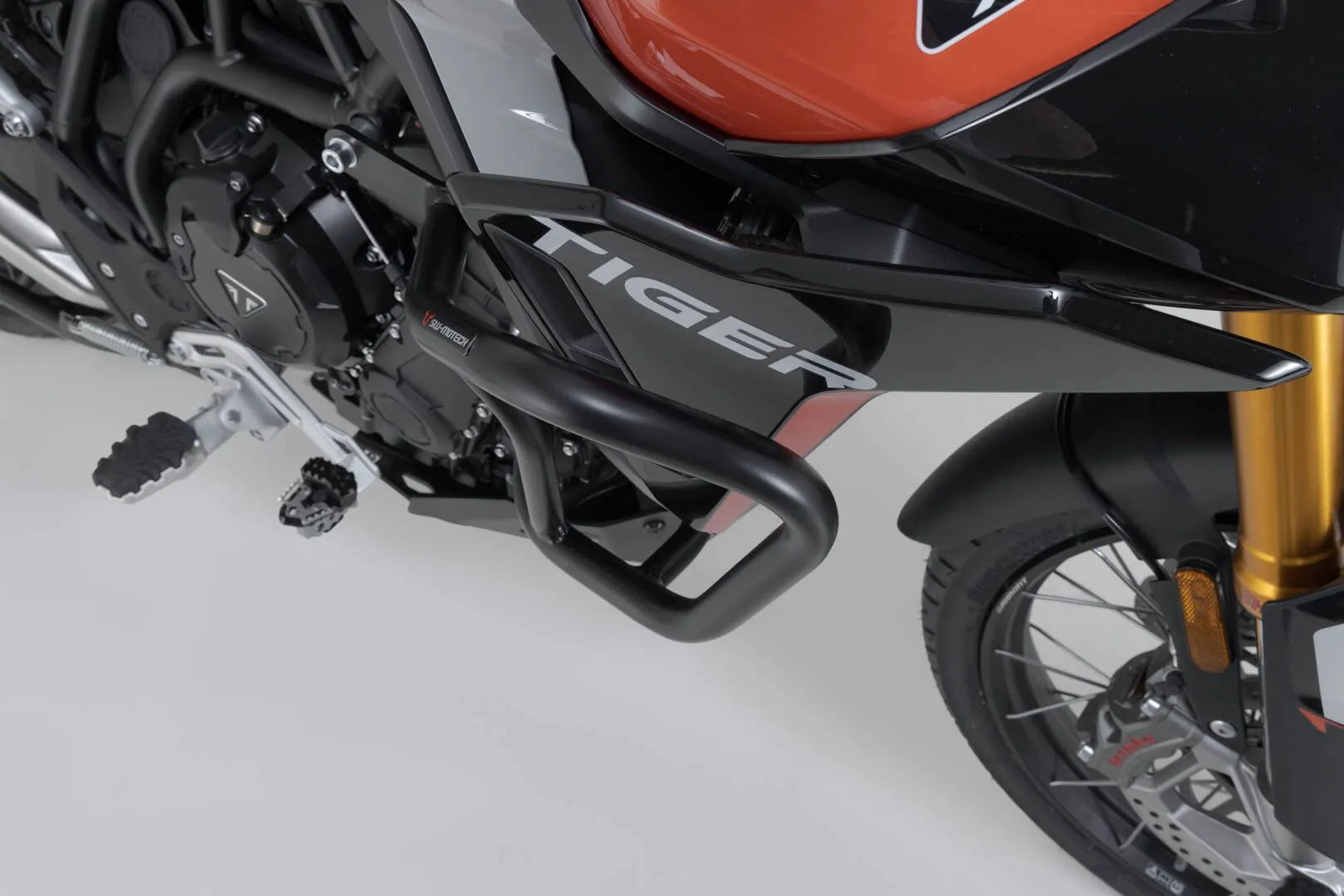 Sw-motech Crash Bar For Frame Mounting