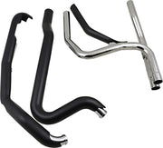 Cobra Powerport Dual Udstødning til Harley-Davidson Trikes