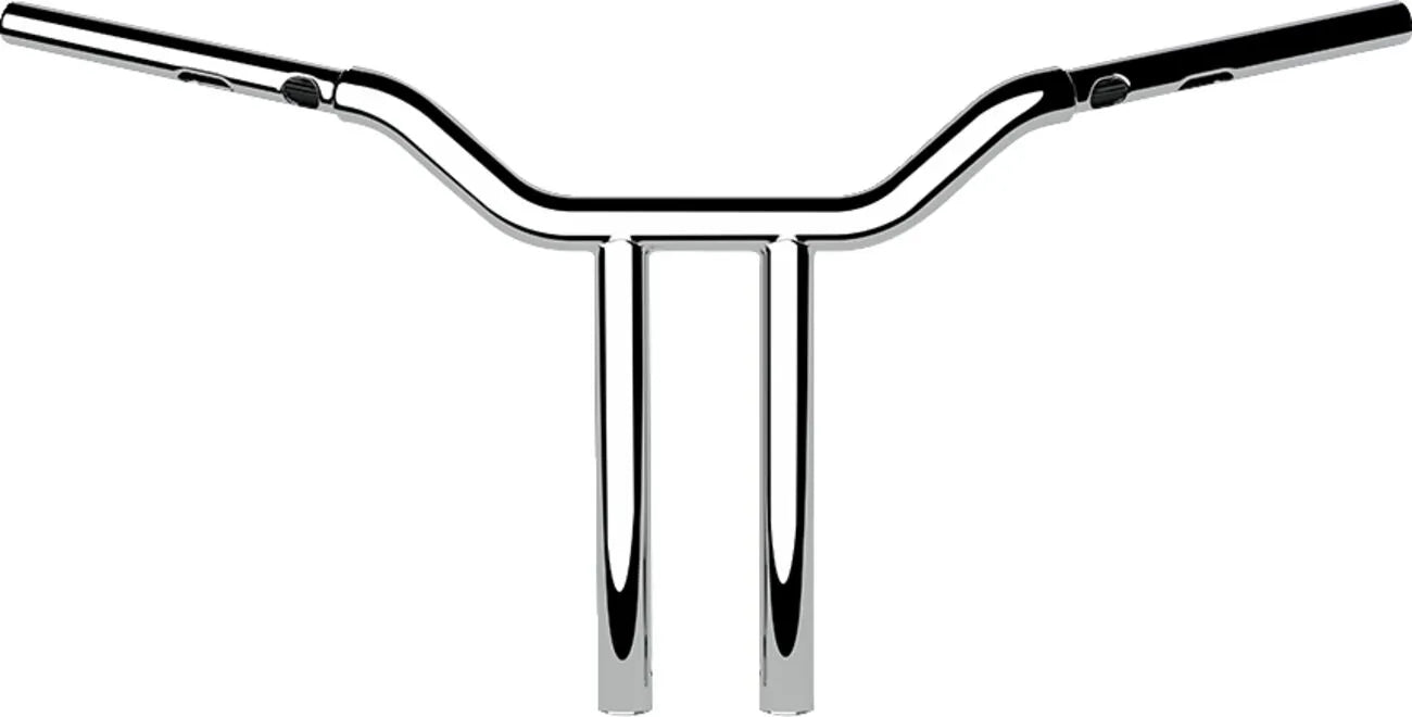La Choppers Kage Fighter Handlebar - 14" Chrome