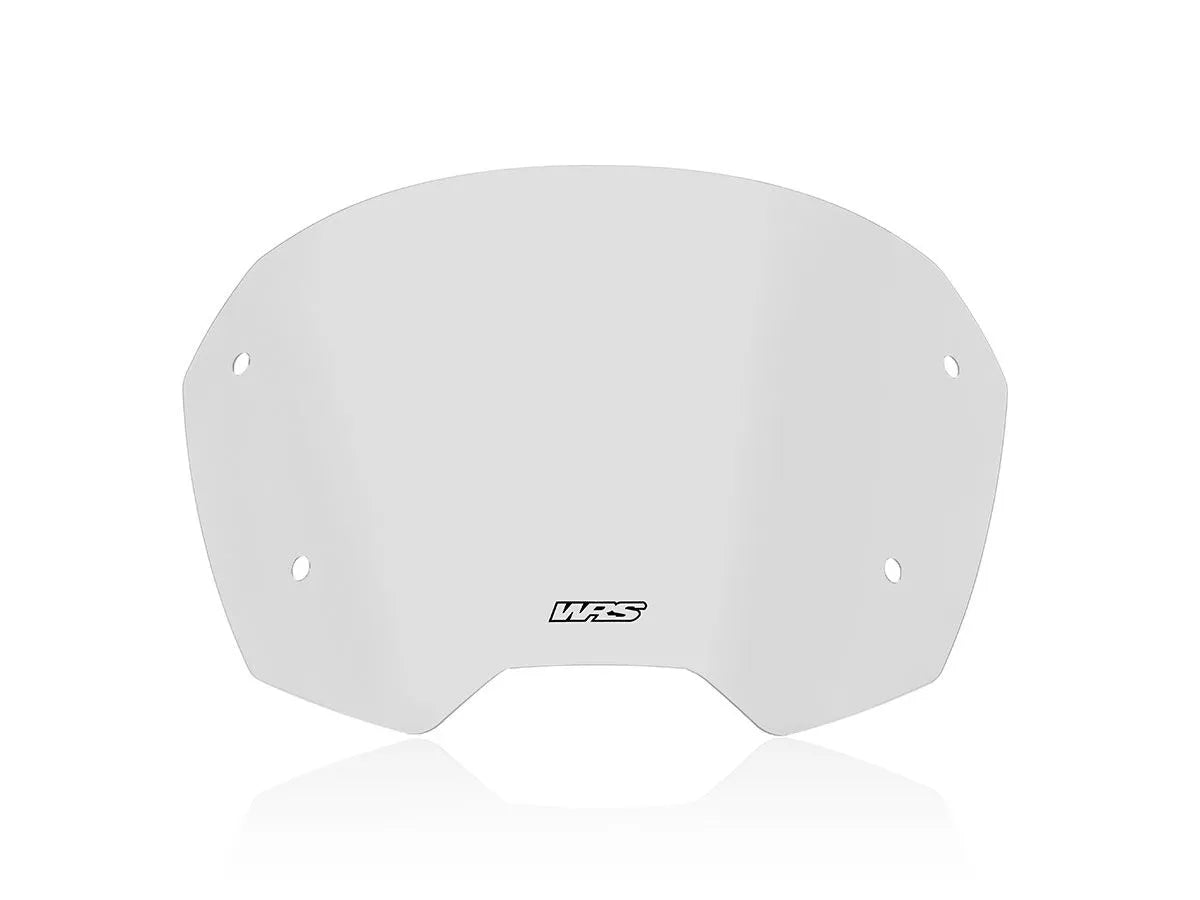 Wrs Windscreen - Enhanced Rider Protection