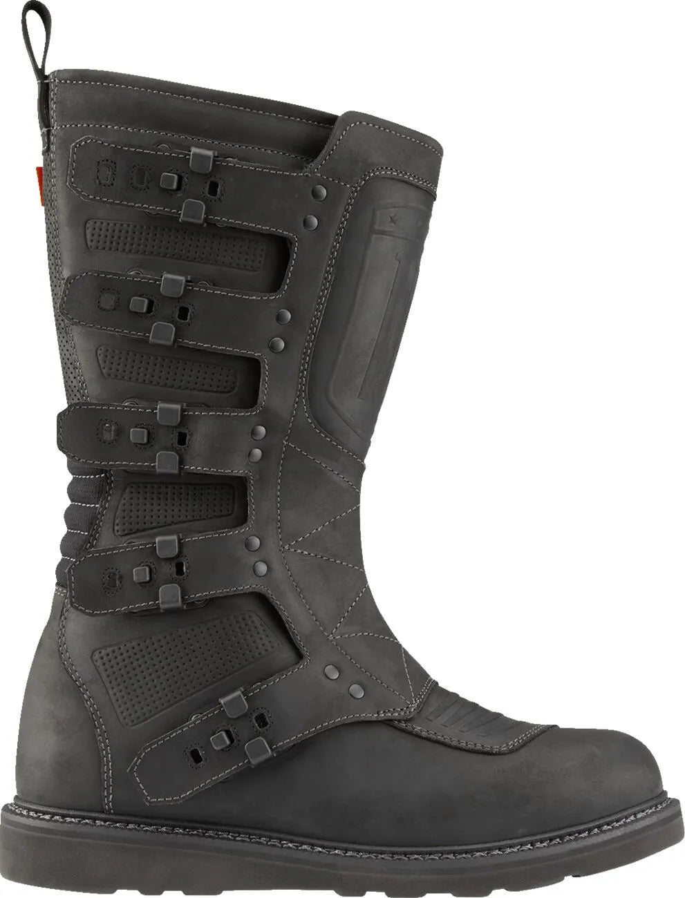 Icon Elsinore 2 Boots Black