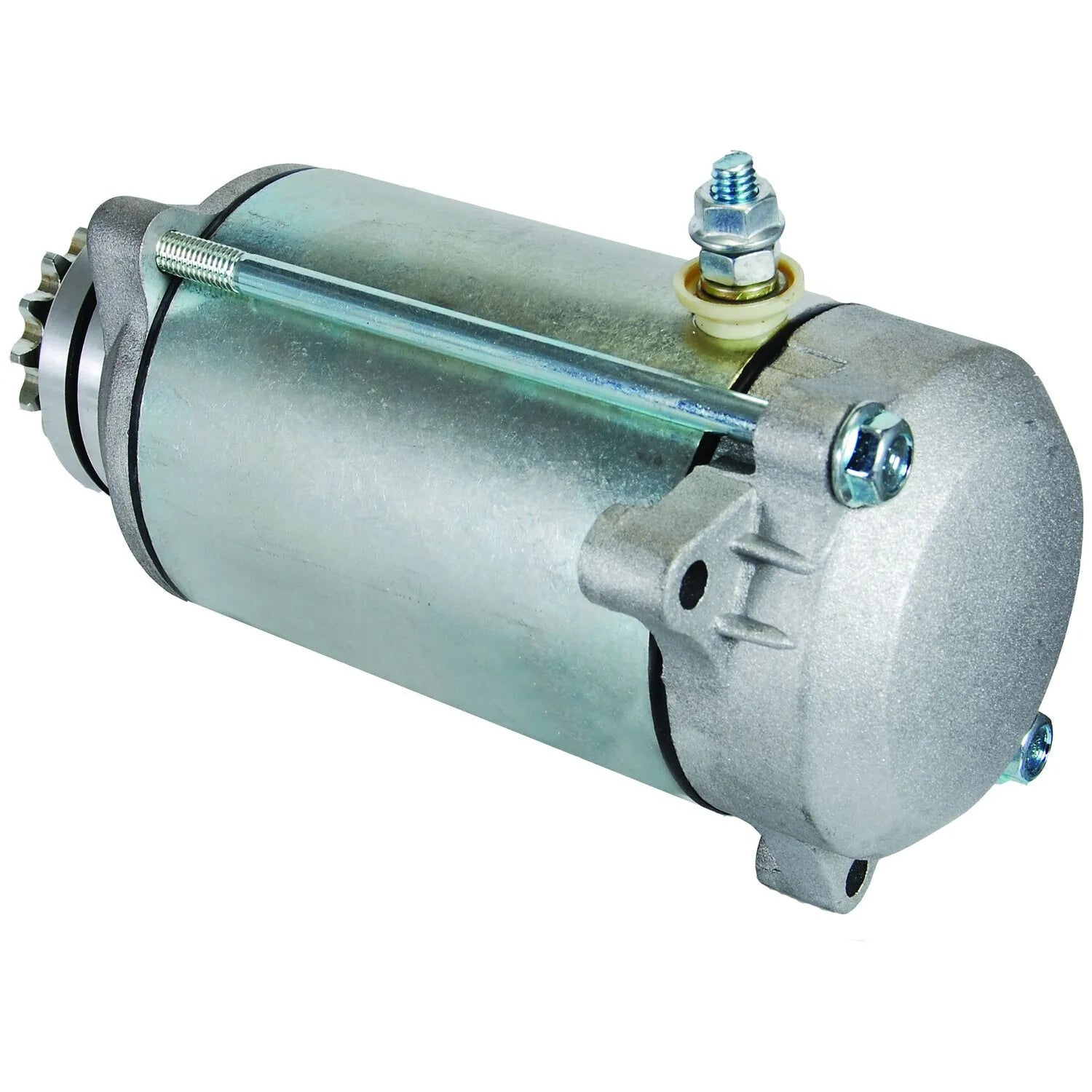 Parts Europe Starter - Heavy-duty Replacement