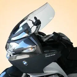 Bullster Windshield - High Protection Clear Screen