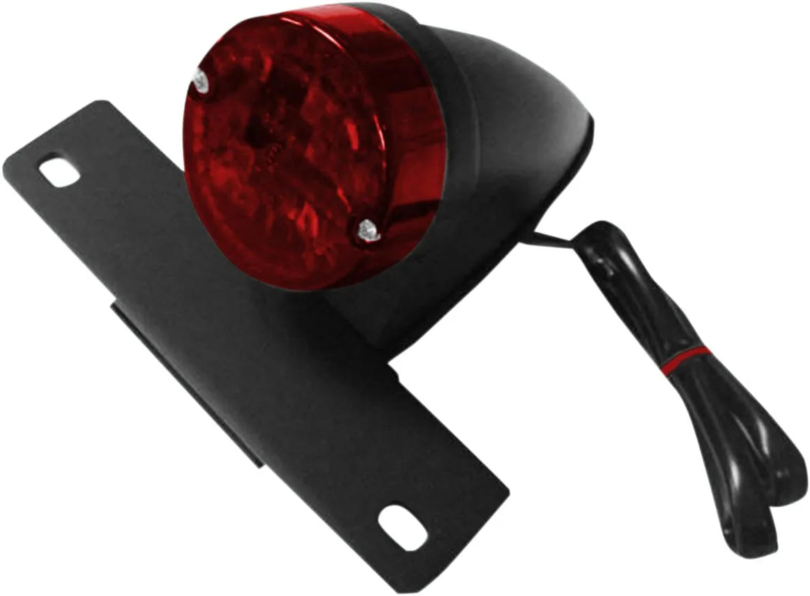 Parts Europe Universal Taillight - E-marked