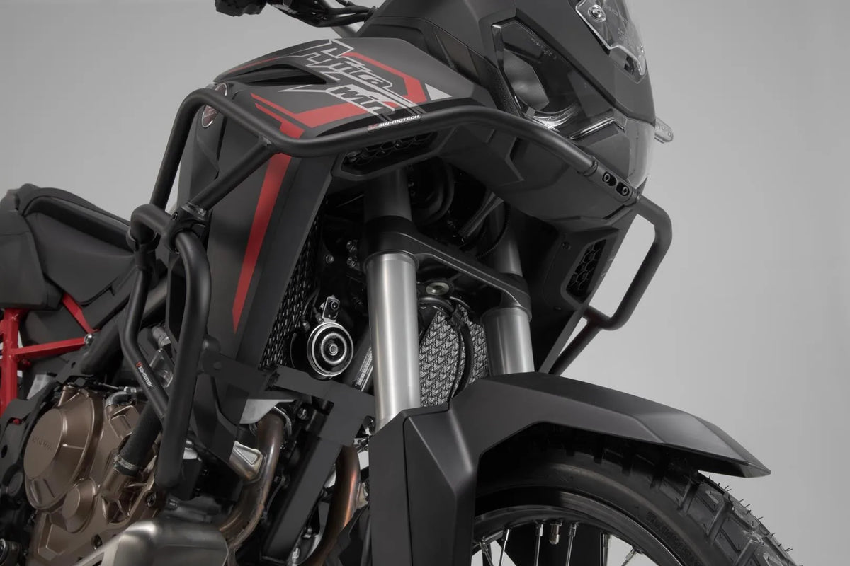 Sw-motech Upper Crash Bars For Fairing & Radiator Protection