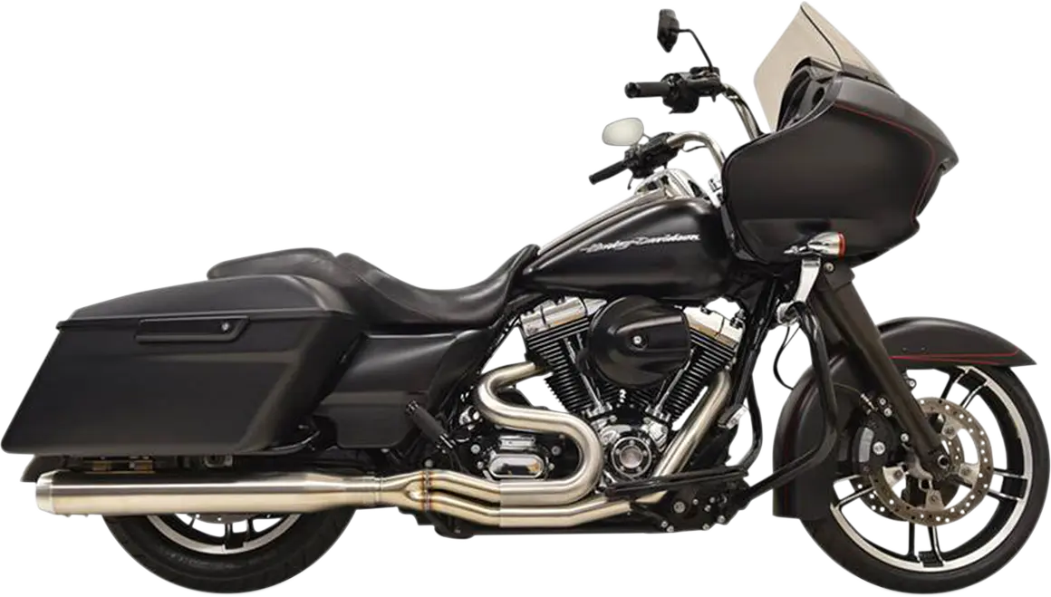 Bassani Xhaust Road Rage Iii 2:1 Touring Udstødningssystem