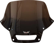 Slipstreamer Replacement Windshield - Dark Smoke