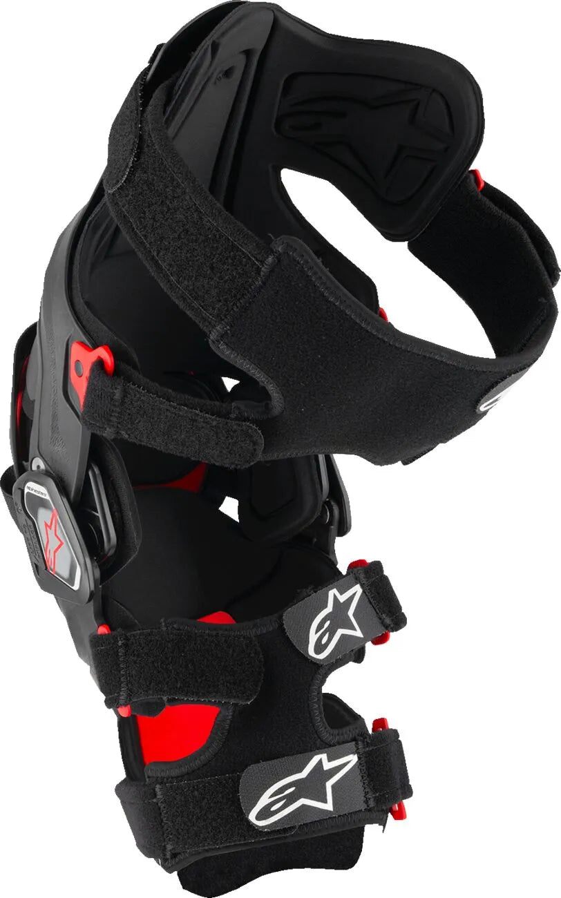 Alpinestars RK-7 Plasma Knee Brace Black/Red