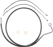 Magnum Shielding Karbonfibr Abs Midterste Bremse Slange