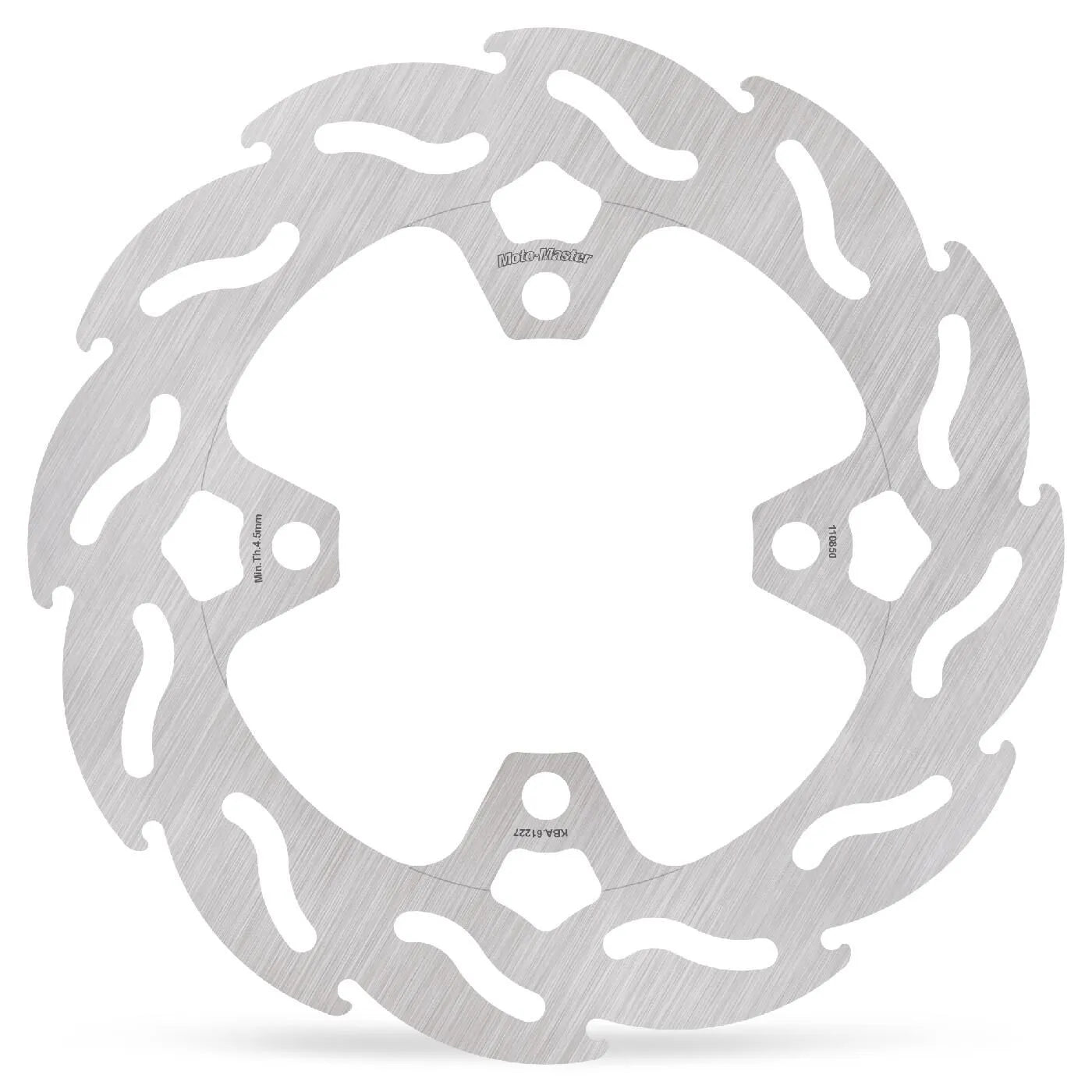 Moto-master Flame Series Fast Bremse Rotor - Bag