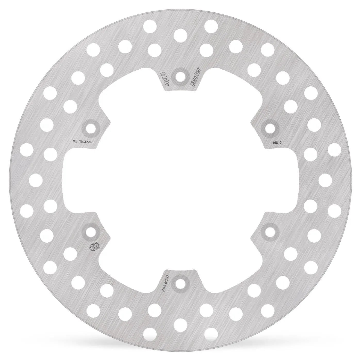 Moto-master Vintage Series Brake Rotor