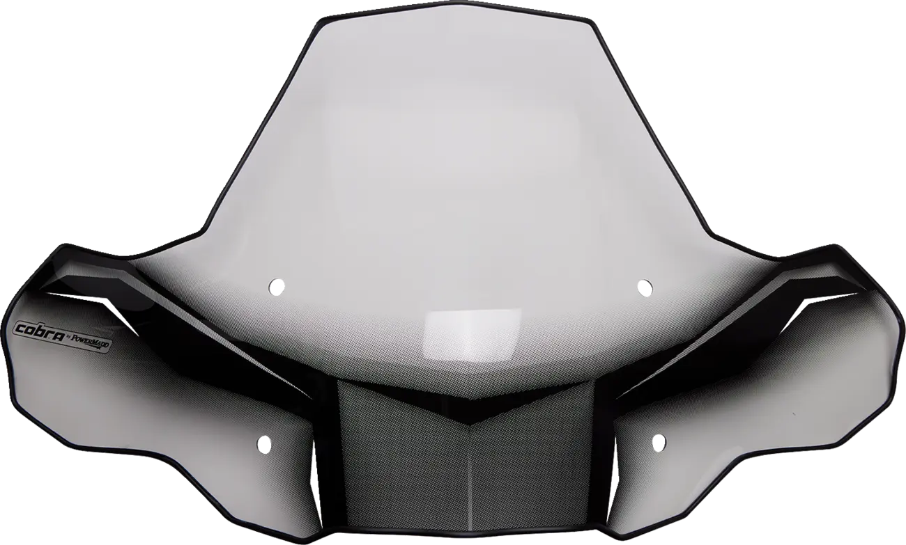 Powermadd Protek Windshield - Atv Protection