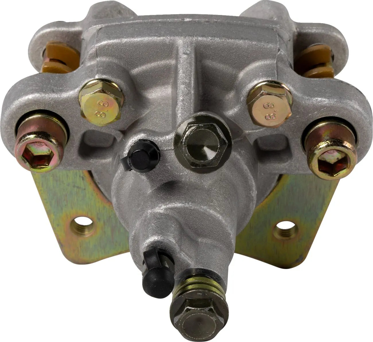 Quad Logic Rear Brake Caliper