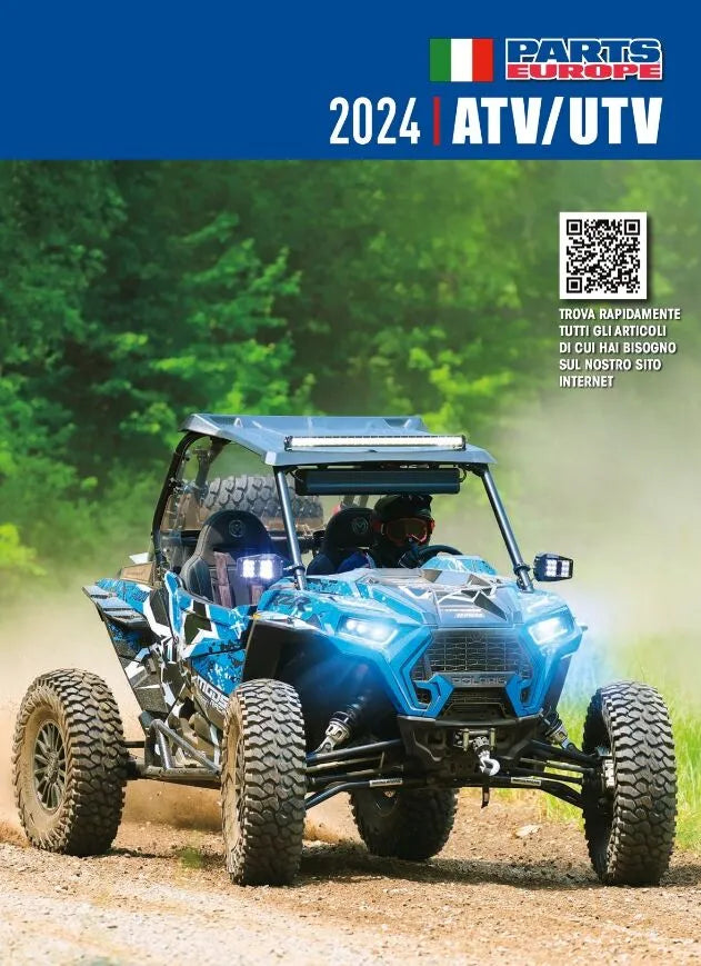 Catalogs ATV UTV Product Catalog 2024
