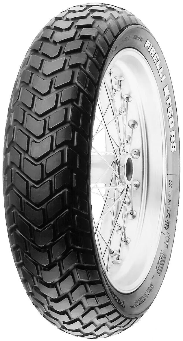 Pirelli MT 60 RS Tire 130/90B16 67H Front for Ducati Scrambler