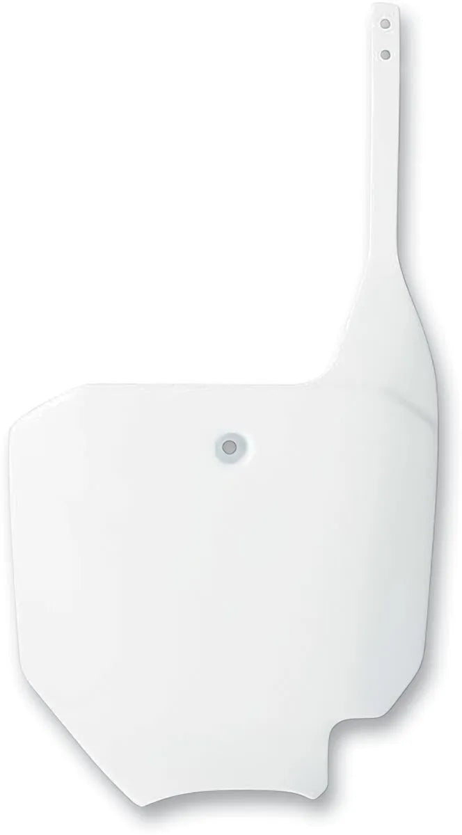 UFO Replacement Front Number Plate for Honda