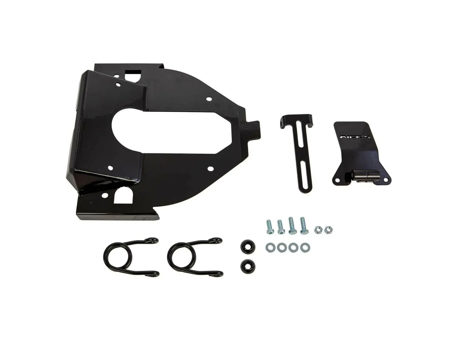Rick's Motorcycles Solo Seat Conversion Kit for Softail 2018-Up